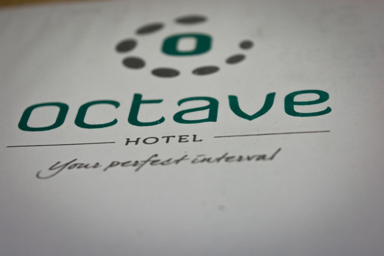 Octave Hotel And Spa - Jp Nagar Bengalúr Exteriér fotografie