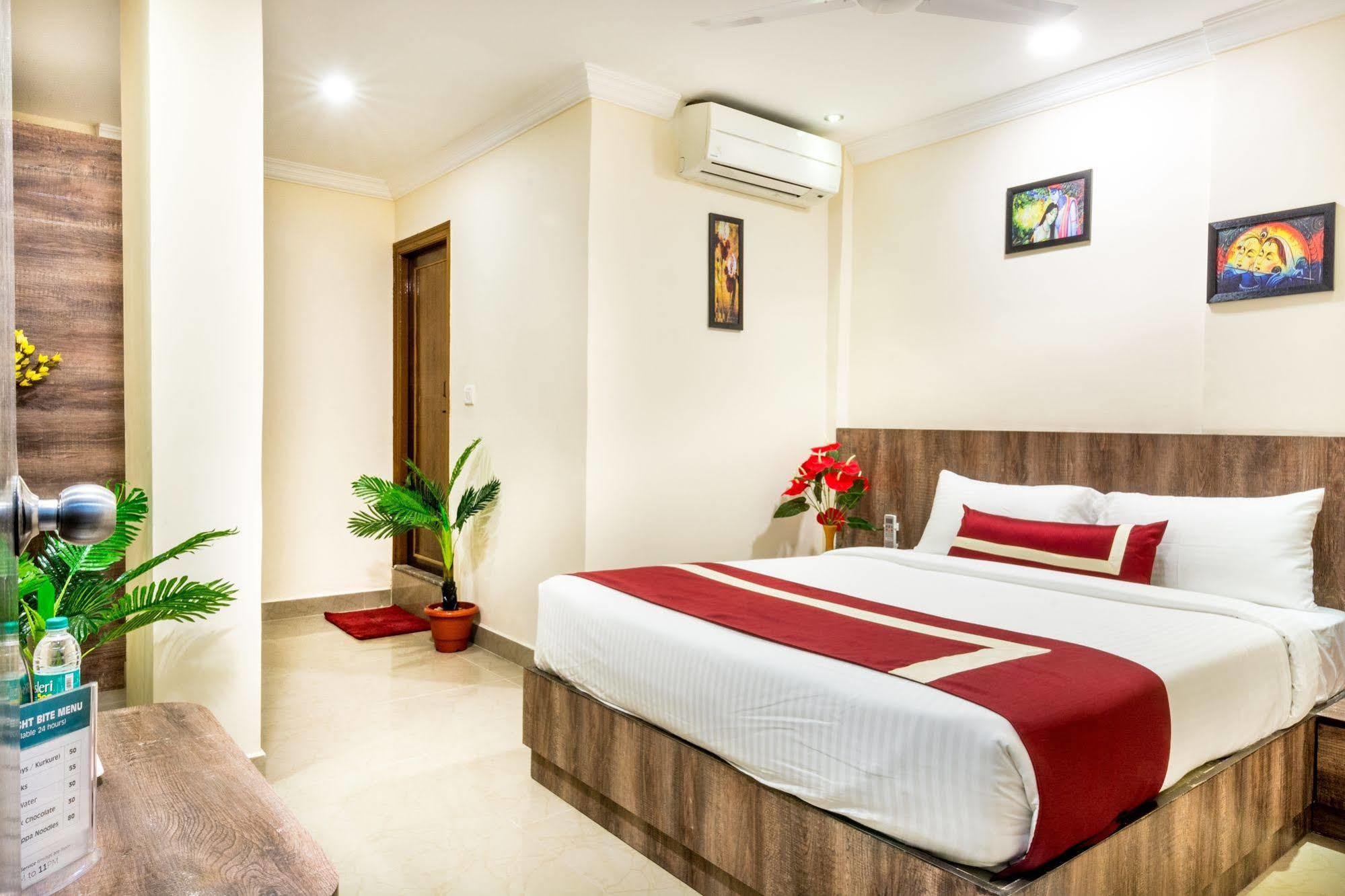 Octave Hotel And Spa - Jp Nagar Bengalúr Exteriér fotografie