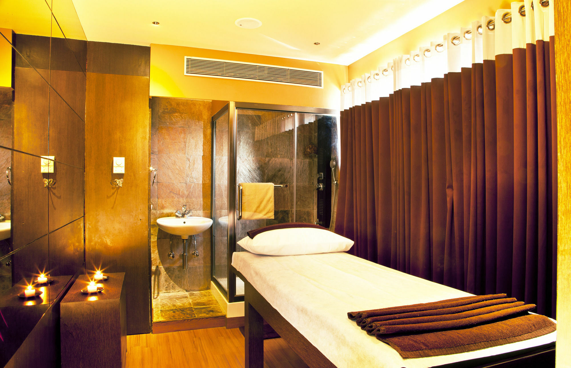 Octave Hotel And Spa - Jp Nagar Bengalúr Exteriér fotografie