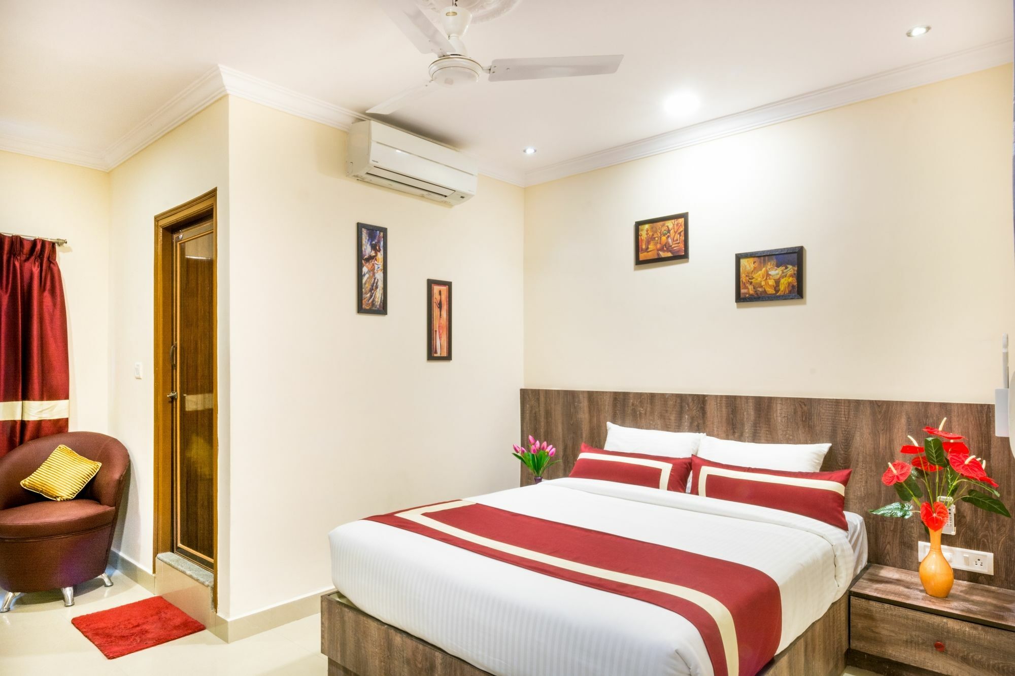 Octave Hotel And Spa - Jp Nagar Bengalúr Exteriér fotografie